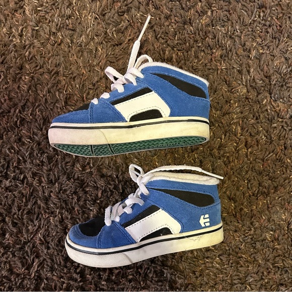 Eetnies Shoes Size 8t - Picture 1 of 5